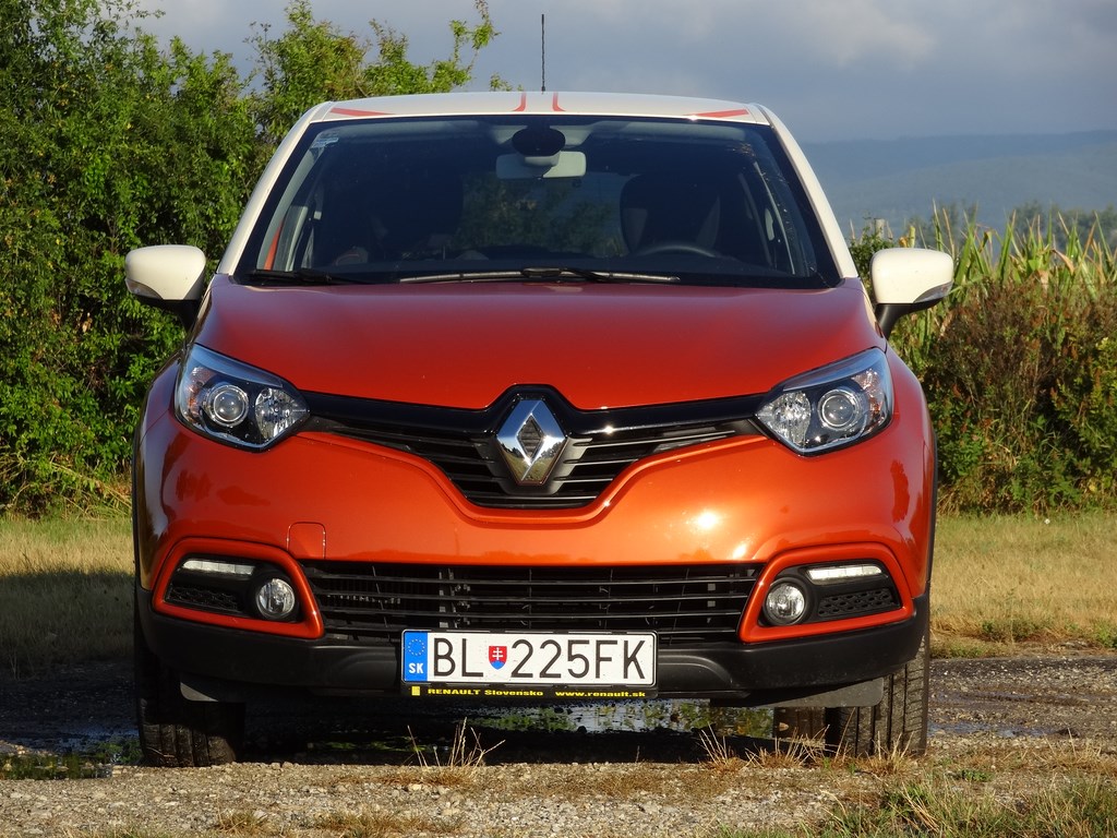 Renault Captur 1.2 TCe EDC