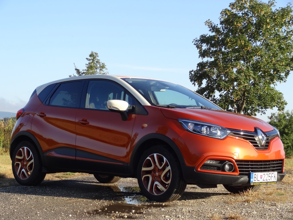 Renault Captur 1.2 TCe EDC