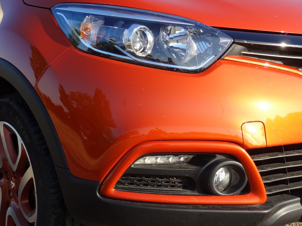 Renault Captur 1.2 TCe EDC