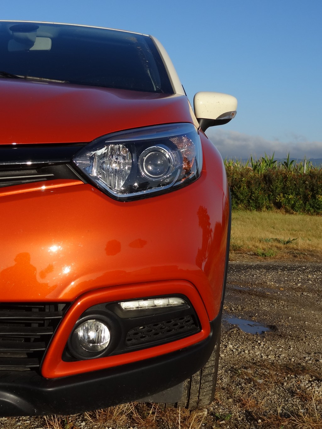 Renault Captur 1.2 TCe EDC