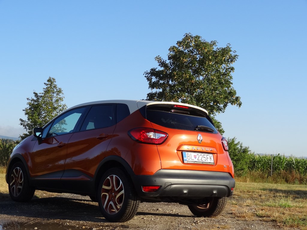 Renault Captur 1.2 TCe EDC