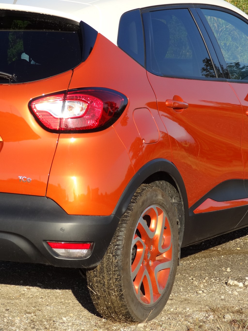 Renault Captur 1.2 TCe EDC