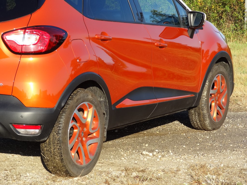 Renault Captur 1.2 TCe EDC