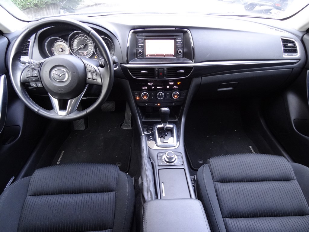 Mazda6 2.2 Skyactiv-D AT Wagon