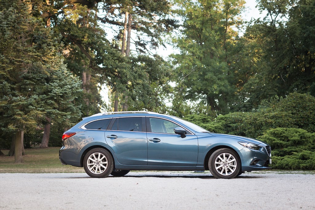 Mazda6 2.2 Skyactiv-D AT Wagon