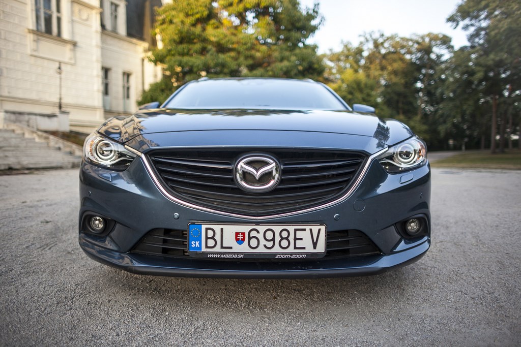 Mazda6 2.2 Skyactiv-D AT Wagon