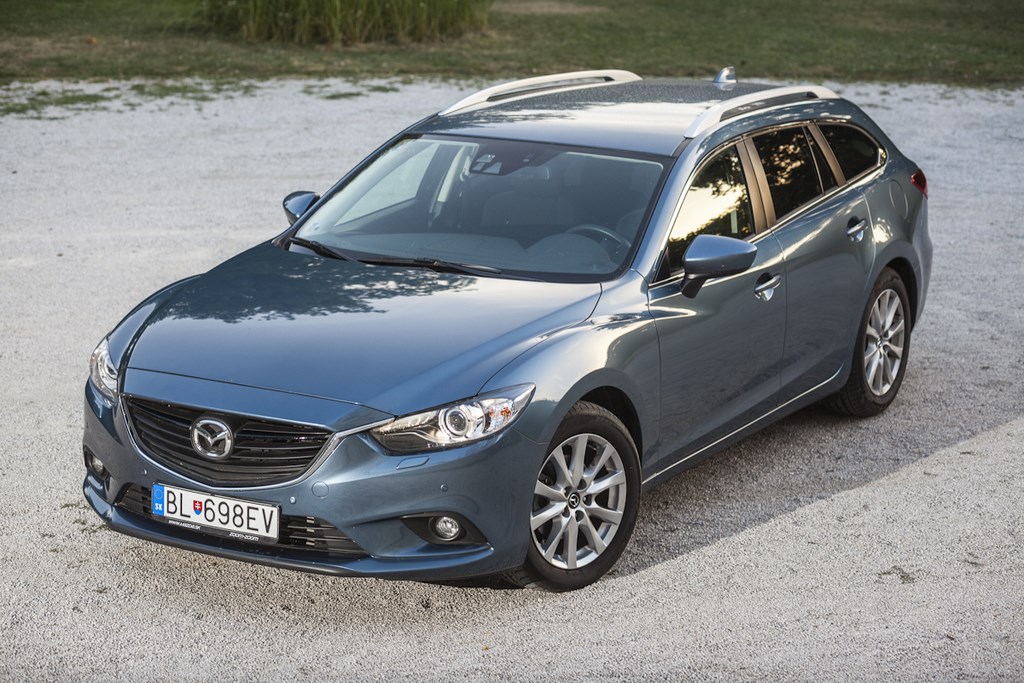 Mazda6 2.2 Skyactiv-D AT Wagon