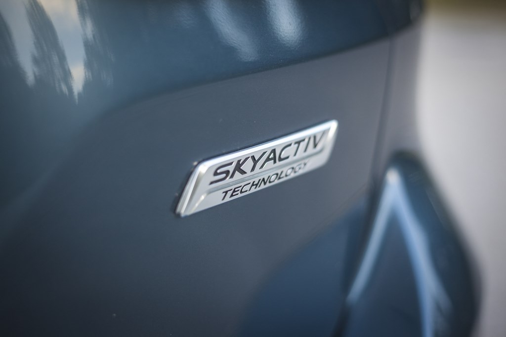 Mazda6 2.2 Skyactiv-D AT Wagon