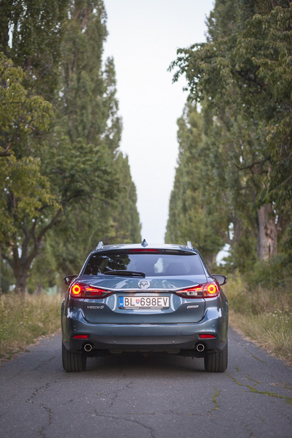 Mazda6 2.2 Skyactiv-D AT Wagon