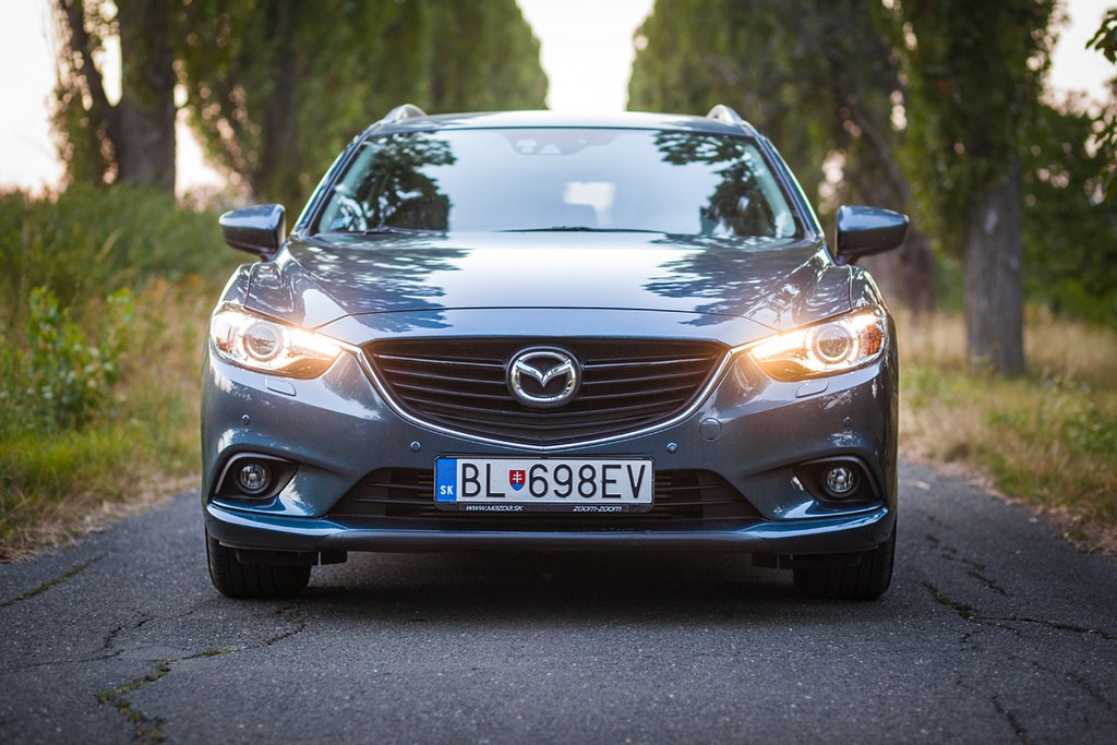 Mazda6 2.2 Skyactiv-D AT Wagon