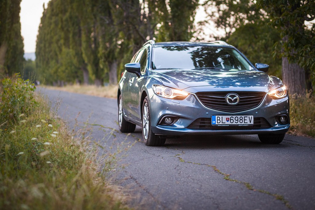 Mazda6 2.2 Skyactiv-D AT Wagon