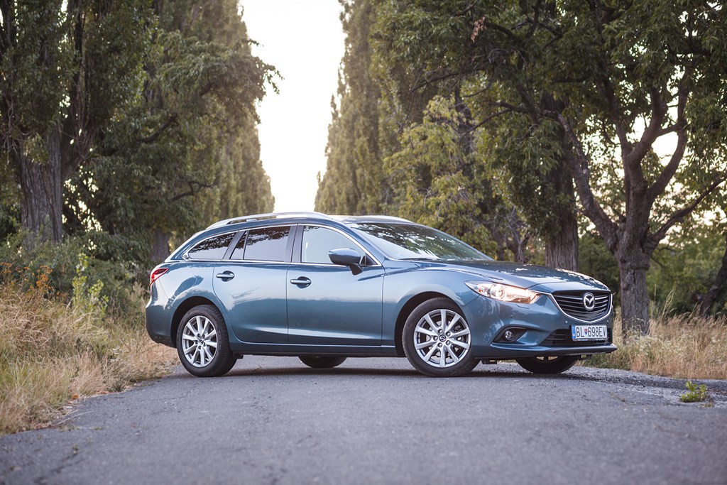 Mazda6 2.2 Skyactiv-D AT Wagon