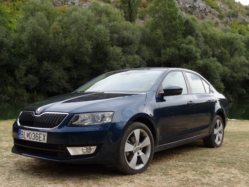 Škoda Octavia III. 2.0 TDi