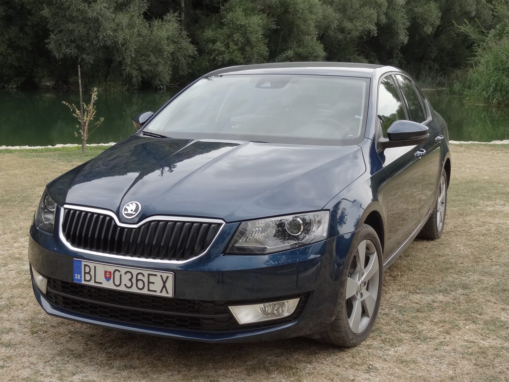 Škoda Octavia III. 2.0 TDi