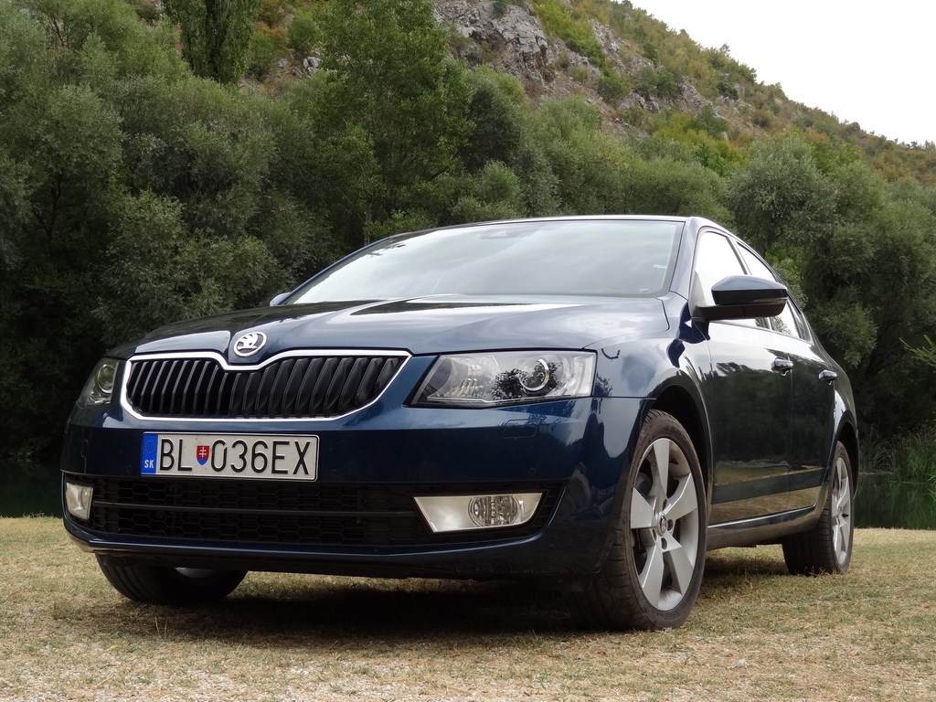 Škoda Octavia III. 2.0 TDi