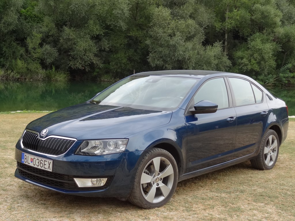 Škoda Octavia III. 2.0 TDi