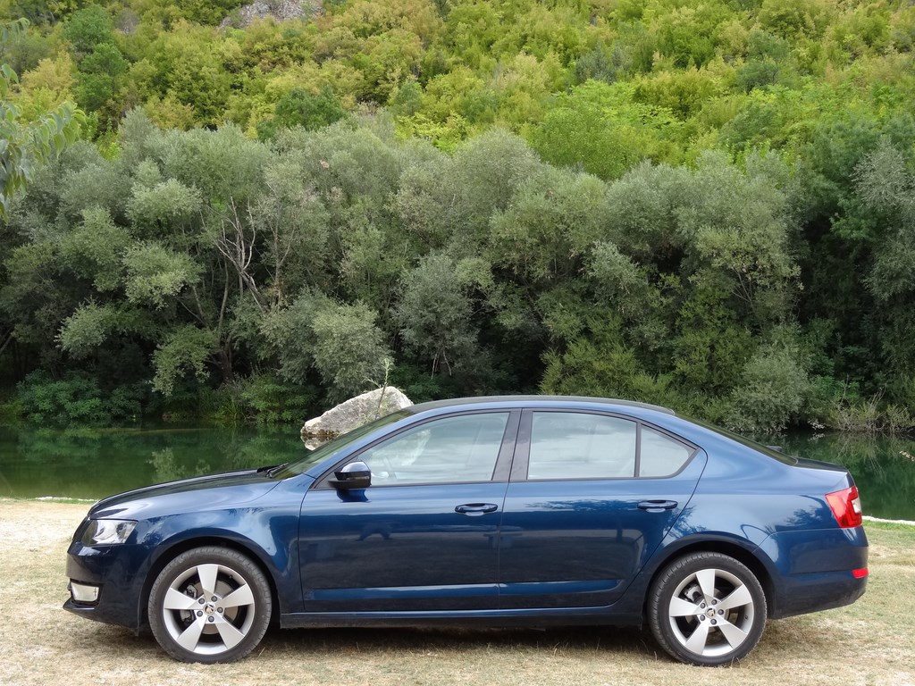 Škoda Octavia III. 2.0 TDi