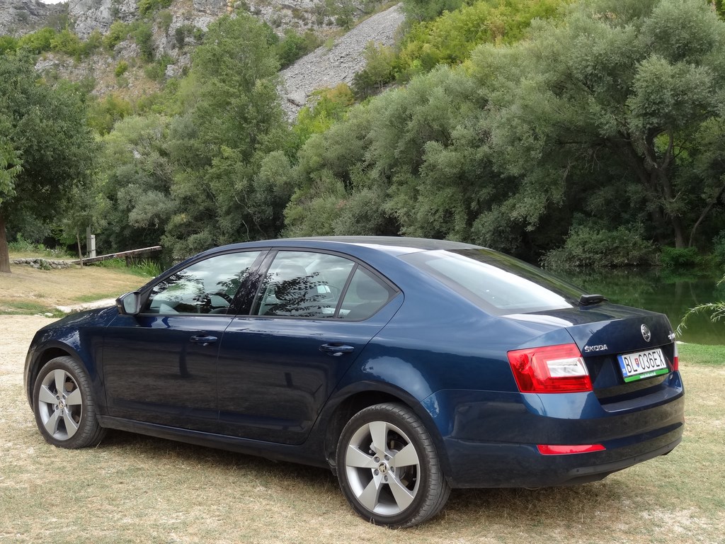 Škoda Octavia III. 2.0 TDi