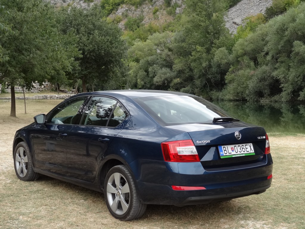 Škoda Octavia III. 2.0 TDi