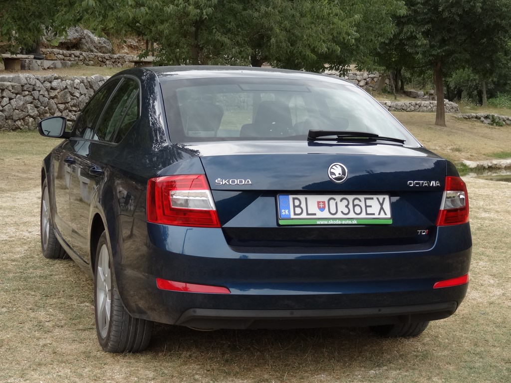 Škoda Octavia III. 2.0 TDi