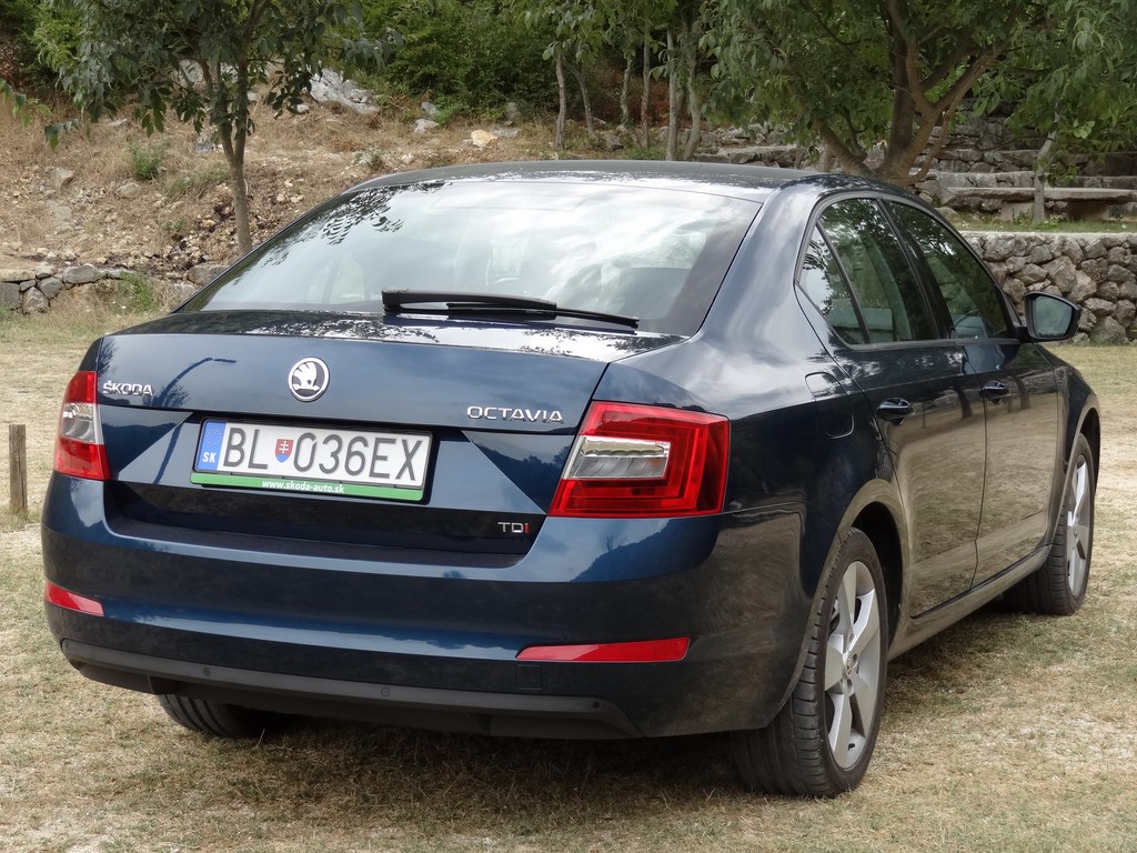 Škoda Octavia III. 2.0 TDi