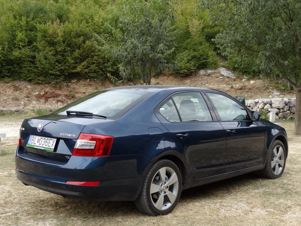 Škoda Octavia III. 2.0 TDi