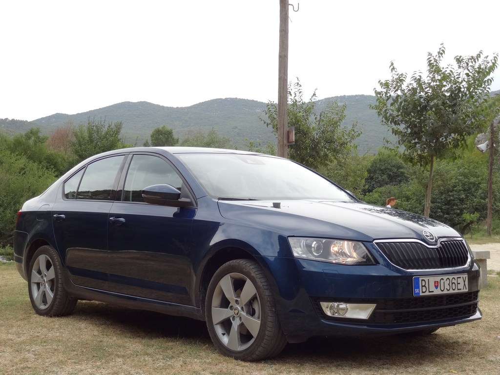 Škoda Octavia III. 2.0 TDi