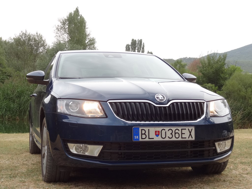 Škoda Octavia III. 2.0 TDi