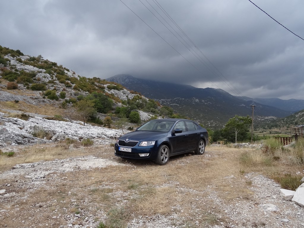 Škoda Octavia III. 2.0 TDi