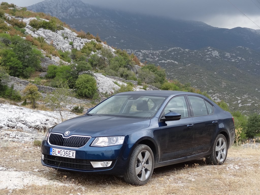 Škoda Octavia III. 2.0 TDi