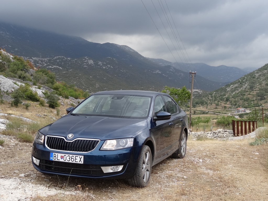 Škoda Octavia III. 2.0 TDi