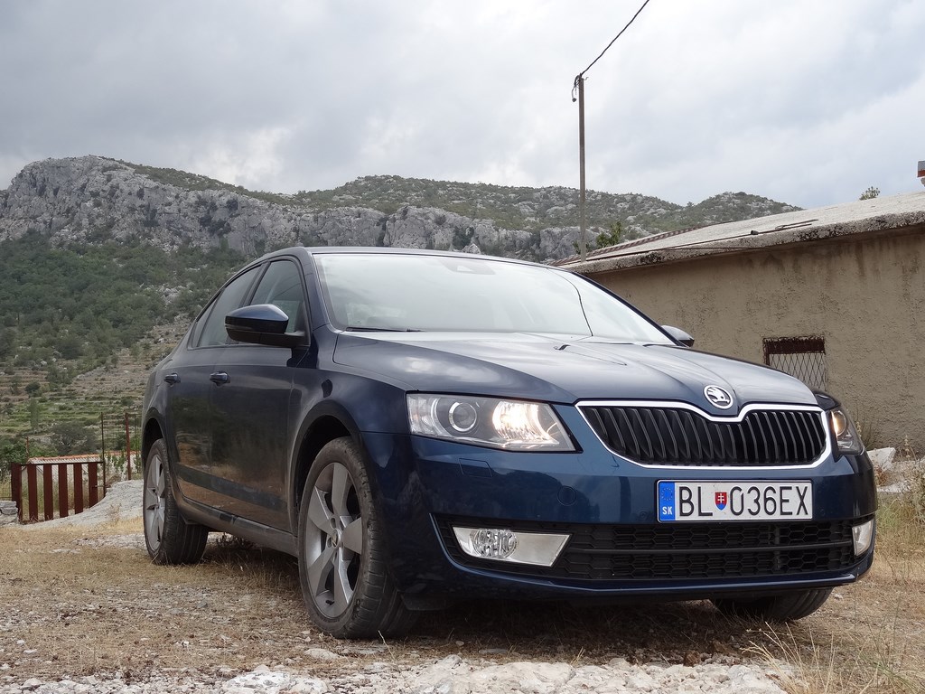 Škoda Octavia III. 2.0 TDi