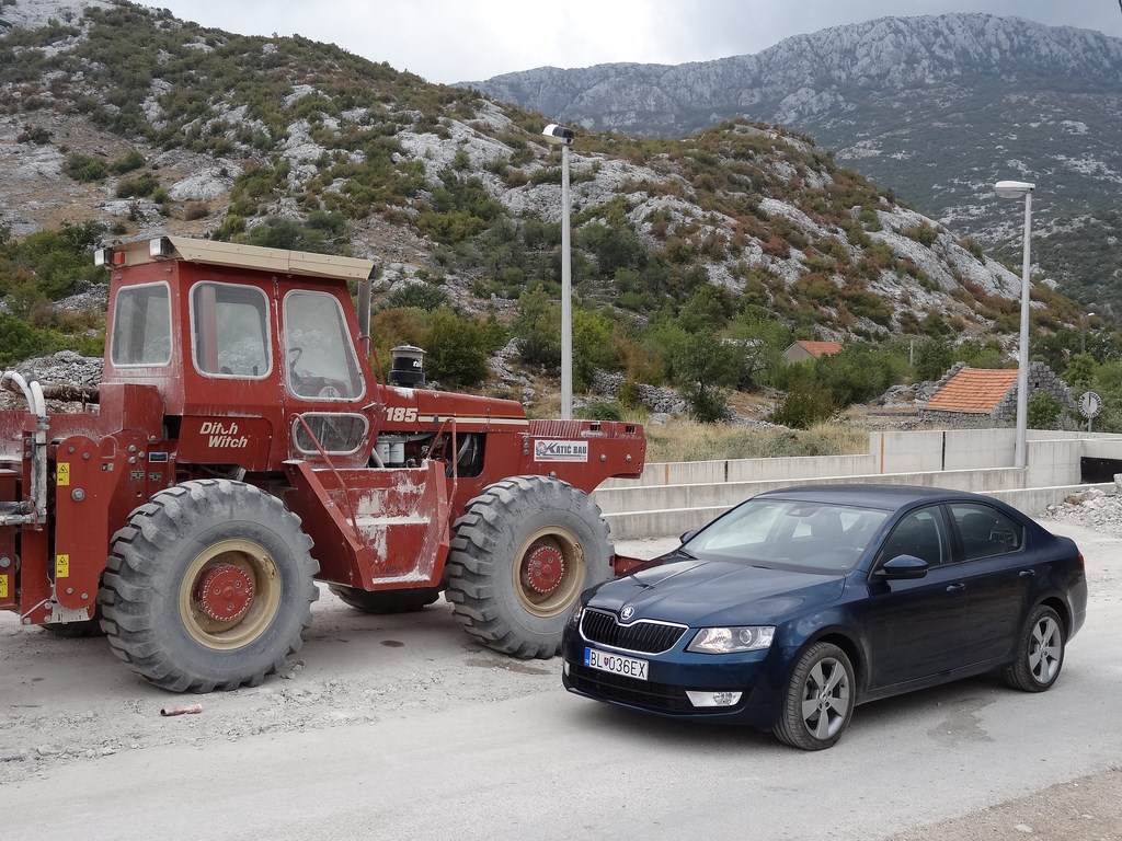 Škoda Octavia III. 2.0 TDi