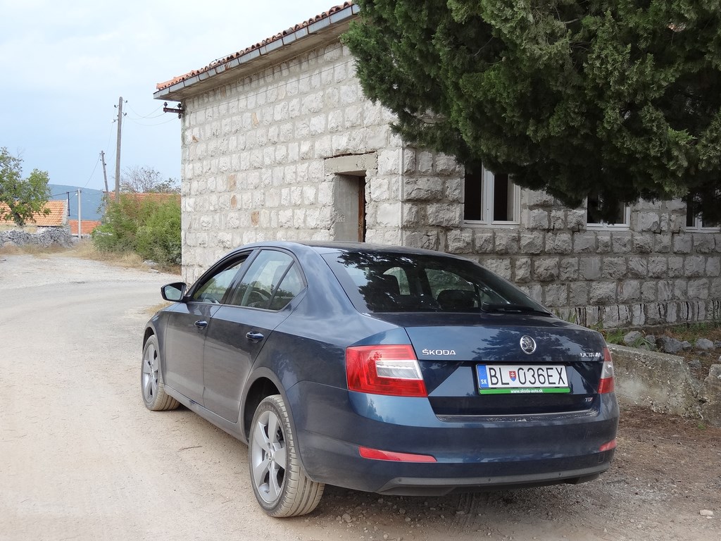 Škoda Octavia III. 2.0 TDi