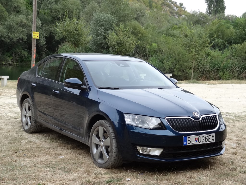 Škoda Octavia III. 2.0 TDi