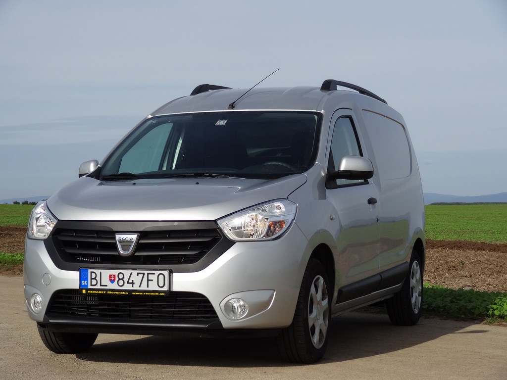 Dacia Dokker Van 1.5 dCi