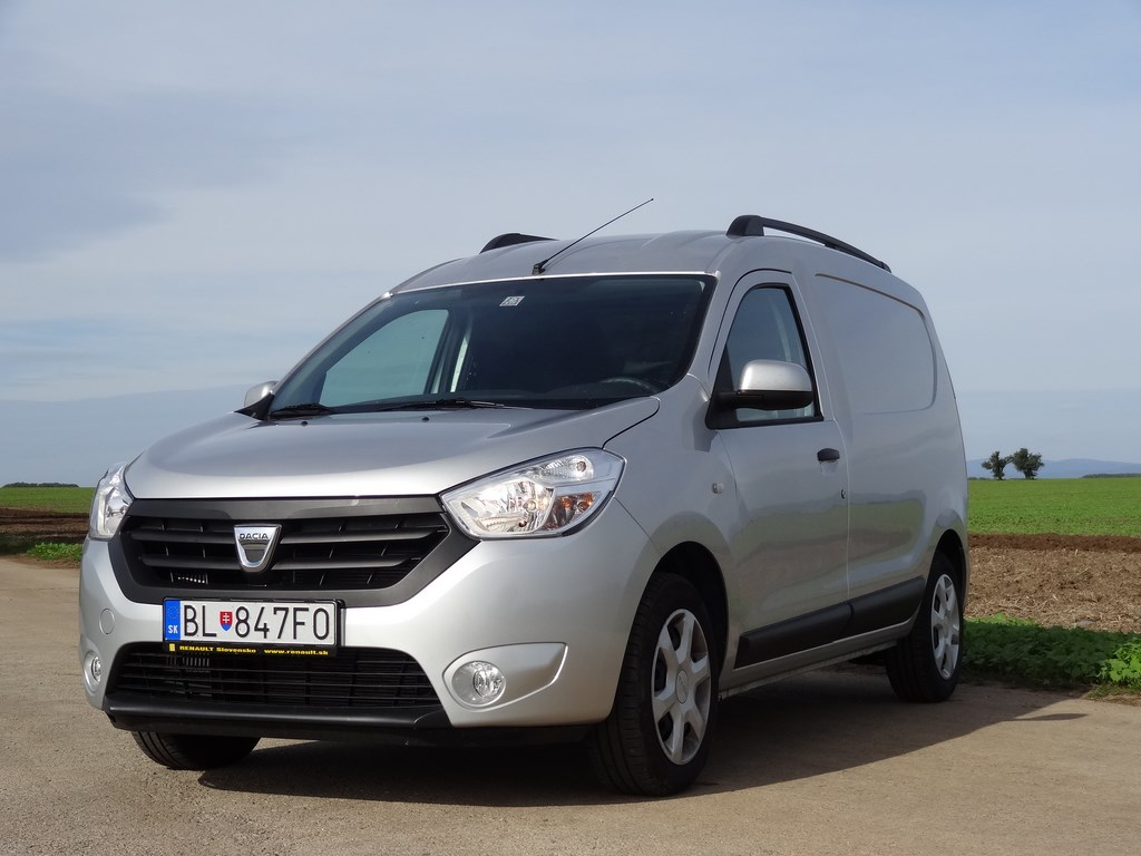 Dacia Dokker Van 1.5 dCi