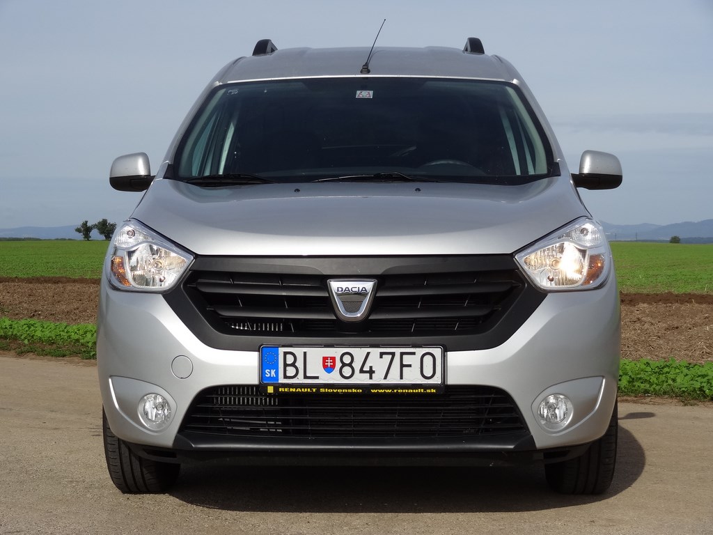 Dacia Dokker Van 1.5 dCi