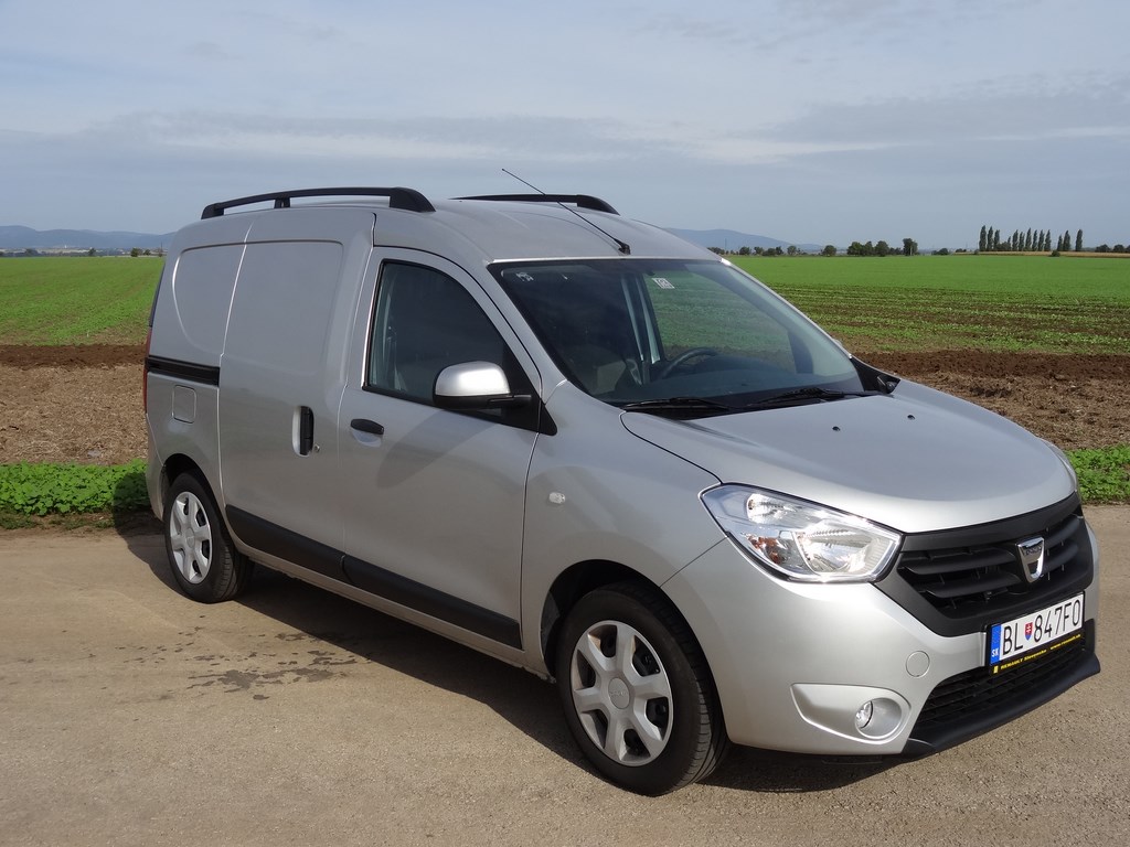 Dacia Dokker Van 1.5 dCi