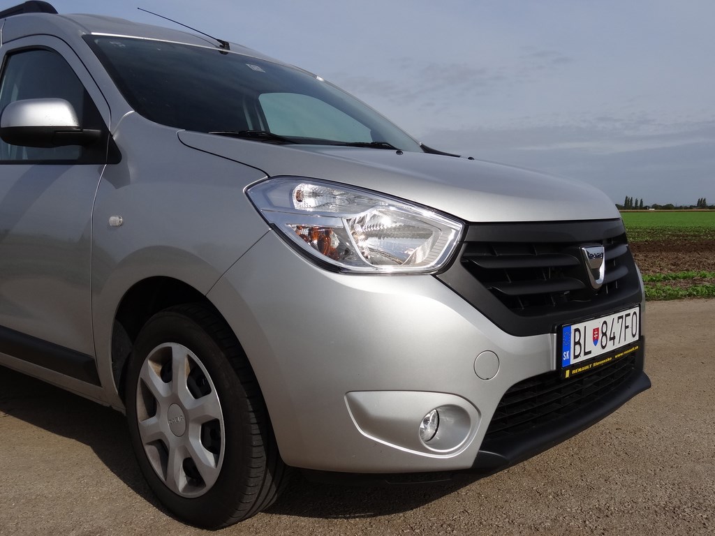 Dacia Dokker Van 1.5 dCi