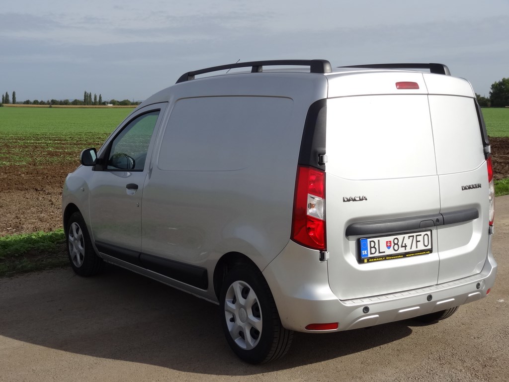 Dacia Dokker Van 1.5 dCi