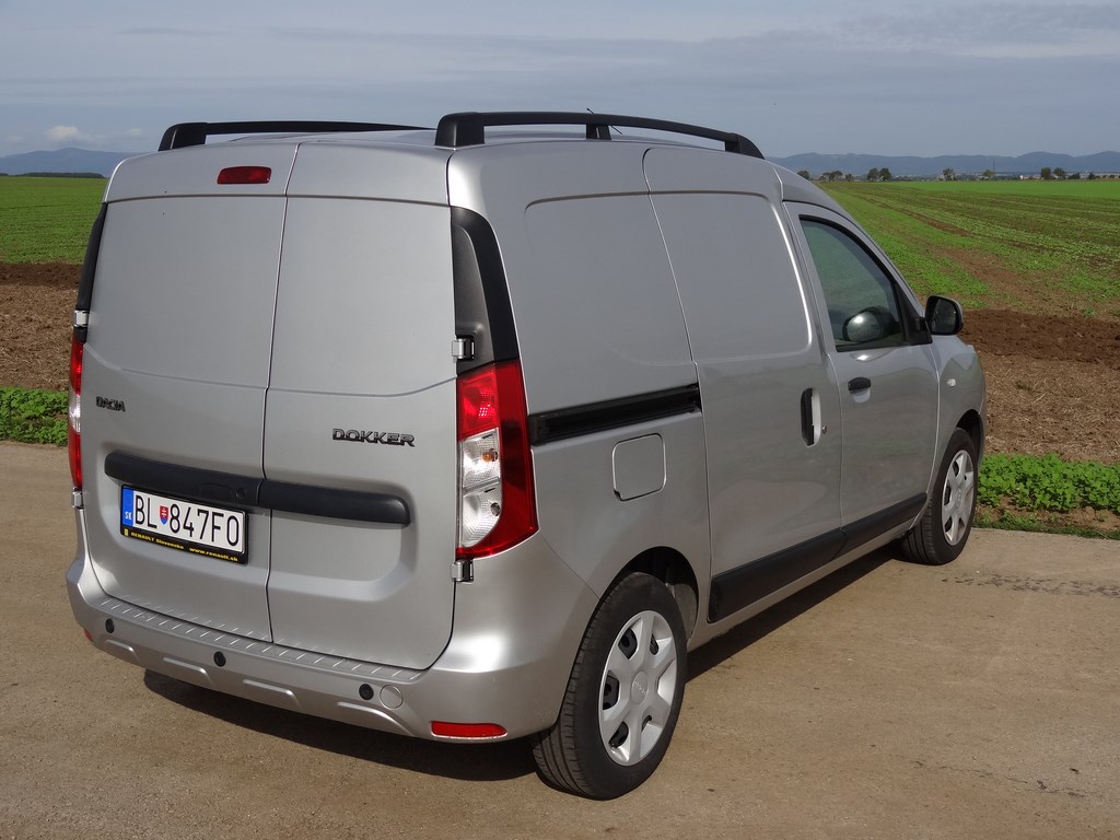 Dacia Dokker Van 1.5 dCi