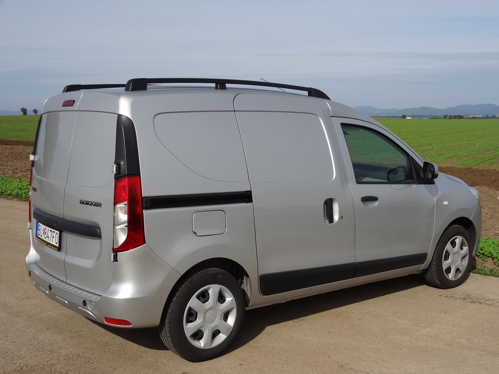 Dacia Dokker Van 1.5 dCi