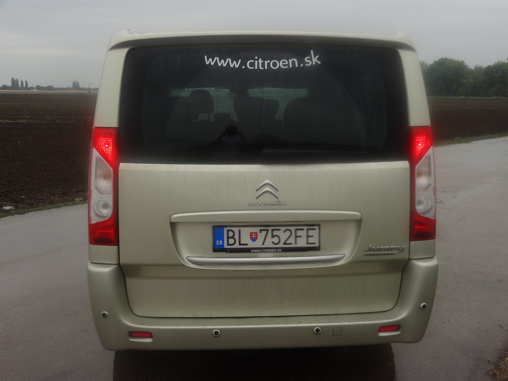 Citroën Jumpy Combi 2.0 HDi