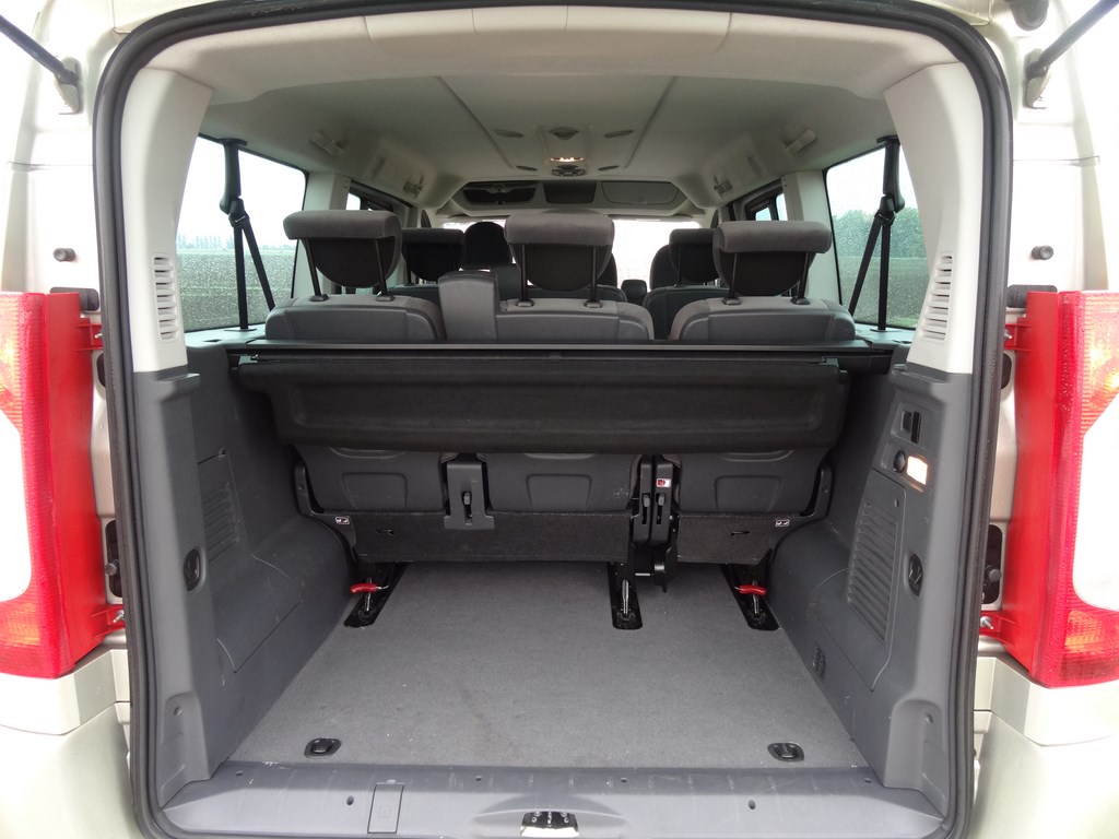 Citroën Jumpy Combi 2.0 HDi