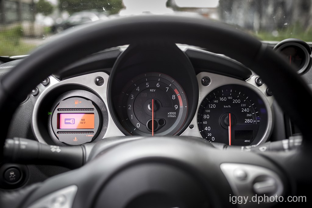 Nissan 370Z Coupé 3.7l V6