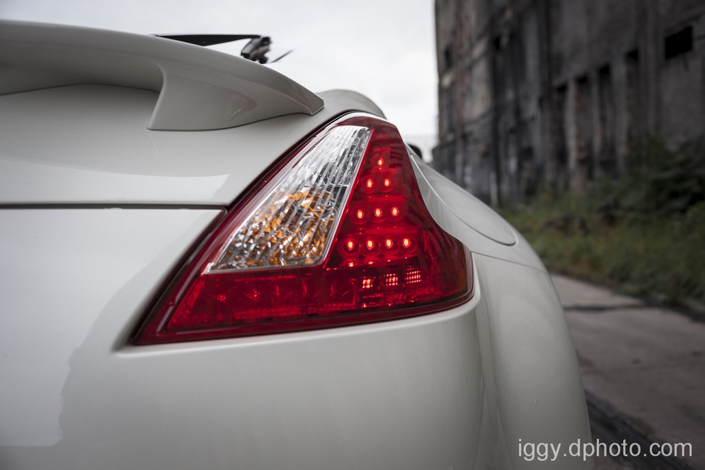 Nissan 370Z Coupé 3.7l V6