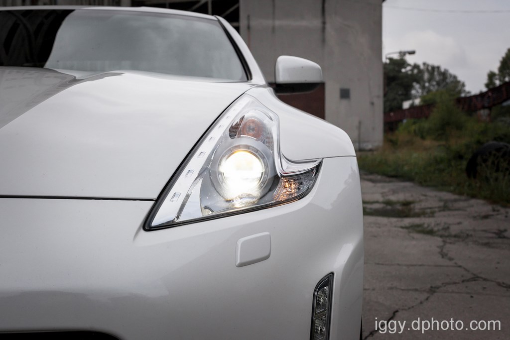 Nissan 370Z Coupé 3.7l V6