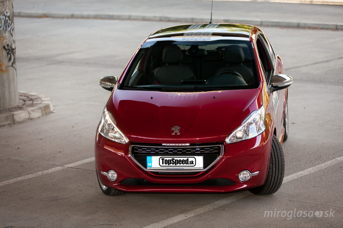 Peugeot 208 GTi