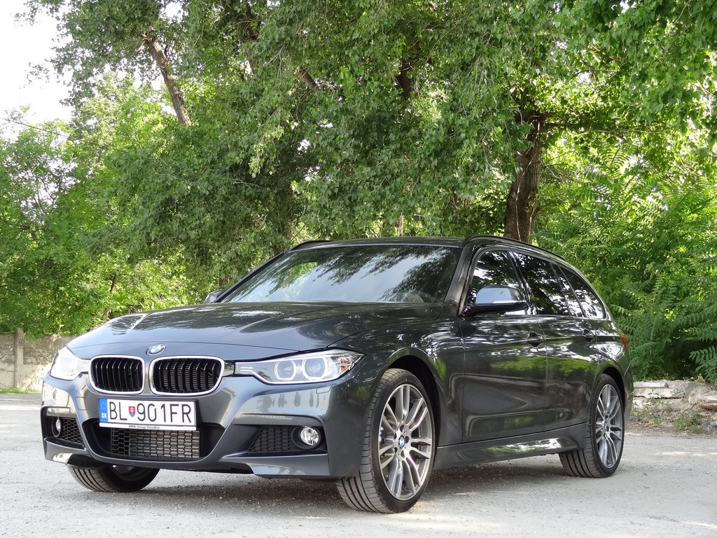 BMW 335i xDrive Touring